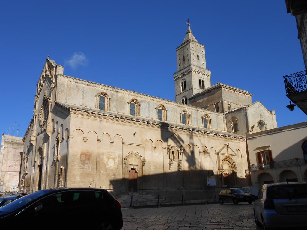 Matera'S B&B Extérieur photo