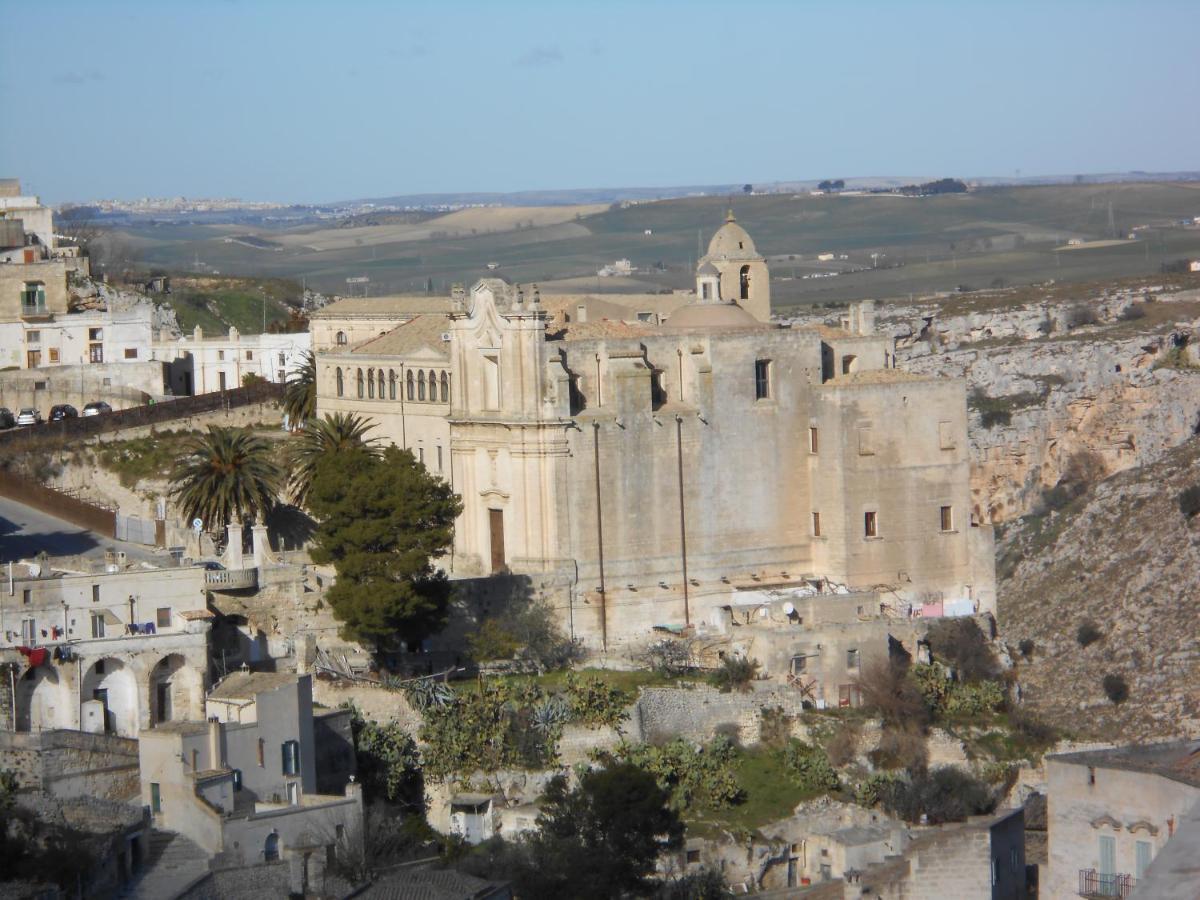 Matera'S B&B Extérieur photo